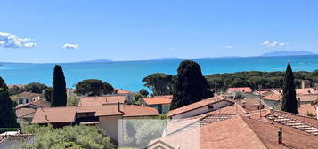 Villa bifamiliare via Vito D'Ancona San C., Castiglioncello, Rosignano Marittimo