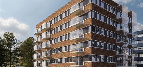 Royaal hoekappartement Zuid 36A 