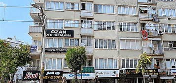 OSMANGAZİ ÇARŞAMBA'DA CADDE ÜZERİ SATILIK 3+1 DAİRE