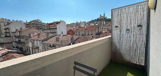 Rare a la location type 2 meuble - terrasses montevideo