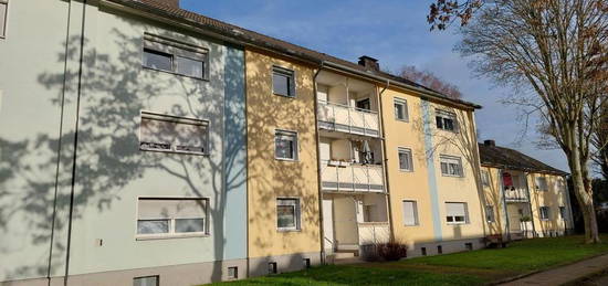 Demnächst frei! 4-Zimmer-Wohnung in Herten Süd