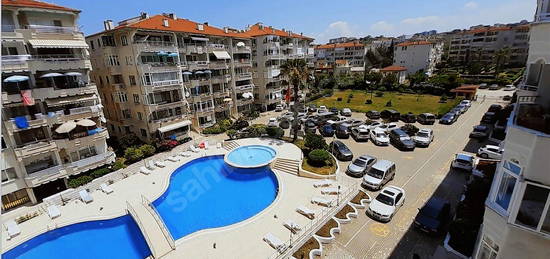 Yalova Çınarcı Dinçerkent Sitesi geniş 3+1 kiralık