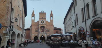 Pordenone camera in centro storico