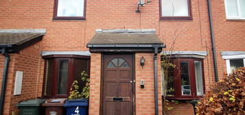 2 bedroom terraced house