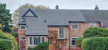 5 bedroom semi-detached house for sale