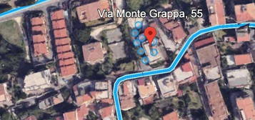 Quadrilocale all'asta in via Monte Grappa, 55