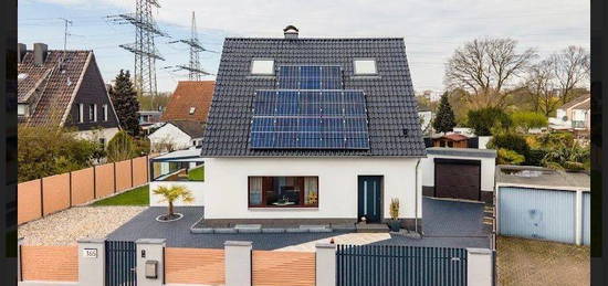 Haus provisionsfrei zur Miete in Moers