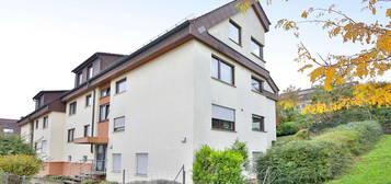 1,5-Zimmer-Apartment mit Terrasse, Einbauküche und Garage – ideal für Singles oder als Kapitalanlage