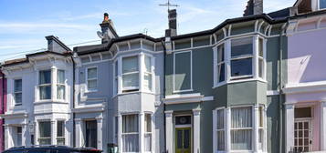 Terraced house to rent in Sudeley Street, Brighton BN2