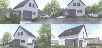 Maison 5 pièces 100 m²