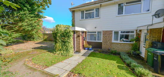 2 bed end terrace house for sale