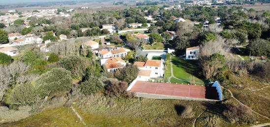 Maison bord de mer - la cotiniere