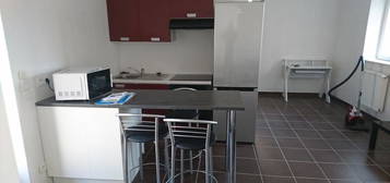 Appartement f2 meublé