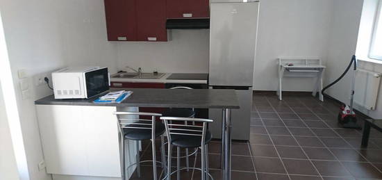 Appartement f2 meublé