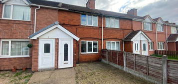 3 bedroom terraced house