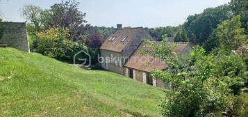 Maison ancienne  à vendre, 7 pièces, 5 chambres, 198 m²