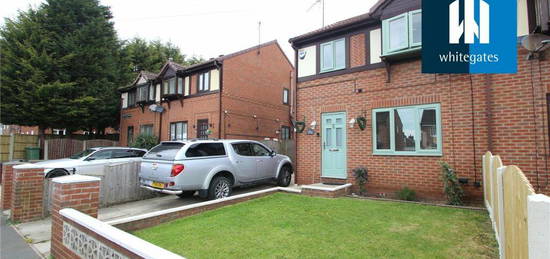 3 bedroom semi-detached house