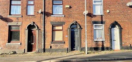 Terraced house for sale in Rochdale Lane, Royton, Oldham, Greater Manchester OL2