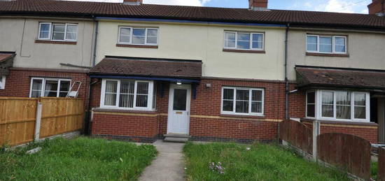 4 bedroom terraced house