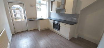 2 bedroom terraced house