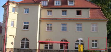 Helle 1-Raum-Wohnung im 2.OG in Schirgiswalde-Kirschau 28,03 m2