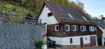 Einfamilienhaus Zentrumsnah mit Garten in Glatten