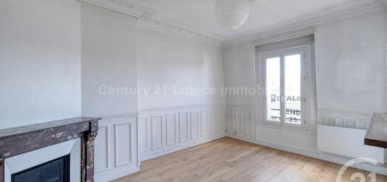 Appartement  à vendre, 3 pièces, 2 chambres, 50 m²