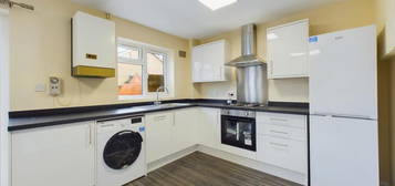 1 bedroom terraced house