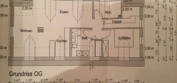 Stilvolle 2,5-Zimmer-Dachgeschosswohnung in Bad Nauheim