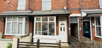 3 bedroom terraced house