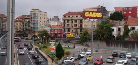 Estudio en Avenida de a Coru&#xF1;a