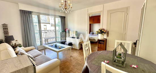 Appartement de 40m2, avec 1 chambre, au sein d’un secteur exce