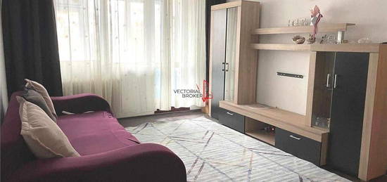 Apartament decomandat mobilat si utilat bloc 1978 Doamna Ghica, in pla