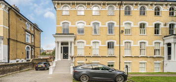 Flat for sale in Nightingale Lane, London SW12