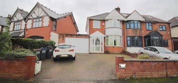 Semi-detached house to rent in Barrows Lane, Yardley, Birmingham B26