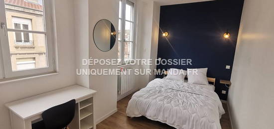 Appartement meublé  à louer, 3 pièces, 2 chambres, – m²