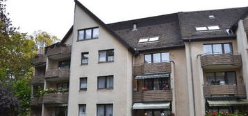 Charmantes 2-ZKB-Appartement mit Fuldablick!