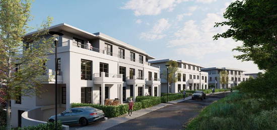 Exclusive new-build apartment with approx. 111 m² in the best residential area of Bad-Godesberg!