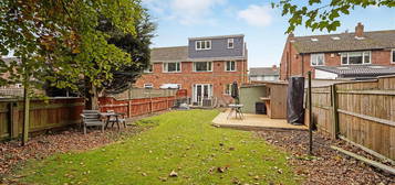 Semi-detached house for sale in Barrett Road, Darlington DL3