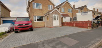 Link-detached house for sale in Lowfield Road, Beverley HU17