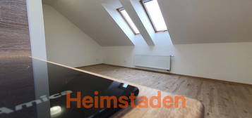 Pronájem bytu 2+kk 45 m²