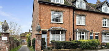 End terrace house for sale in The Close, Blandford Forum, Dorset DT11