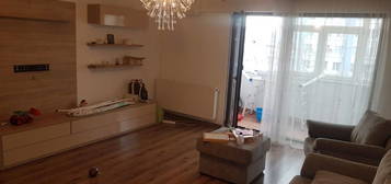 Apartament 3 camere mobilat si utilat in centru