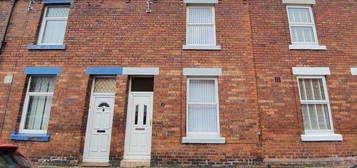 2 bedroom terraced house