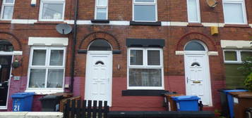 2 bedroom terraced house