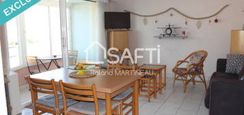 APPARTEMENT T1 PORT DES SABLES D'OLONNE