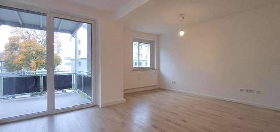 2-Zimmer-Wohnung mit Balkon!