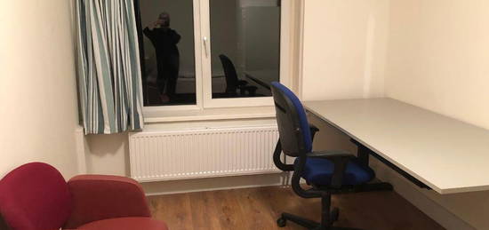 Nice, fully furnished room available