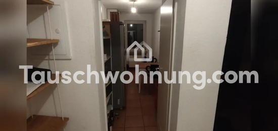 Tauschwohnung: 2- Zimmerwohnung