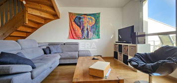 Appartement 3 pièces 56 m²